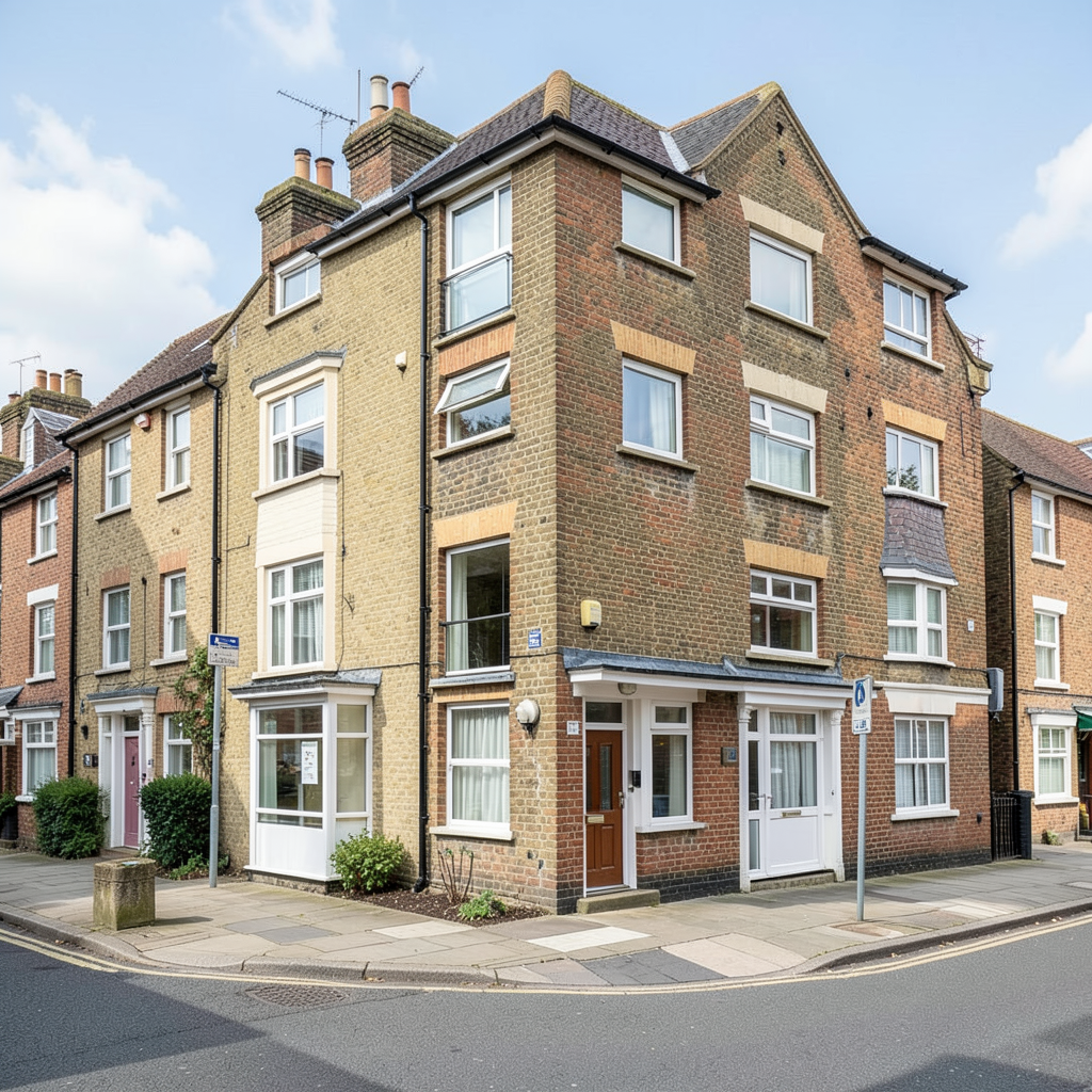 Apartment 1, Hawthorn Lodge Julian Road, West Bridgford, Nottingham sold for £142,500 in June 2026